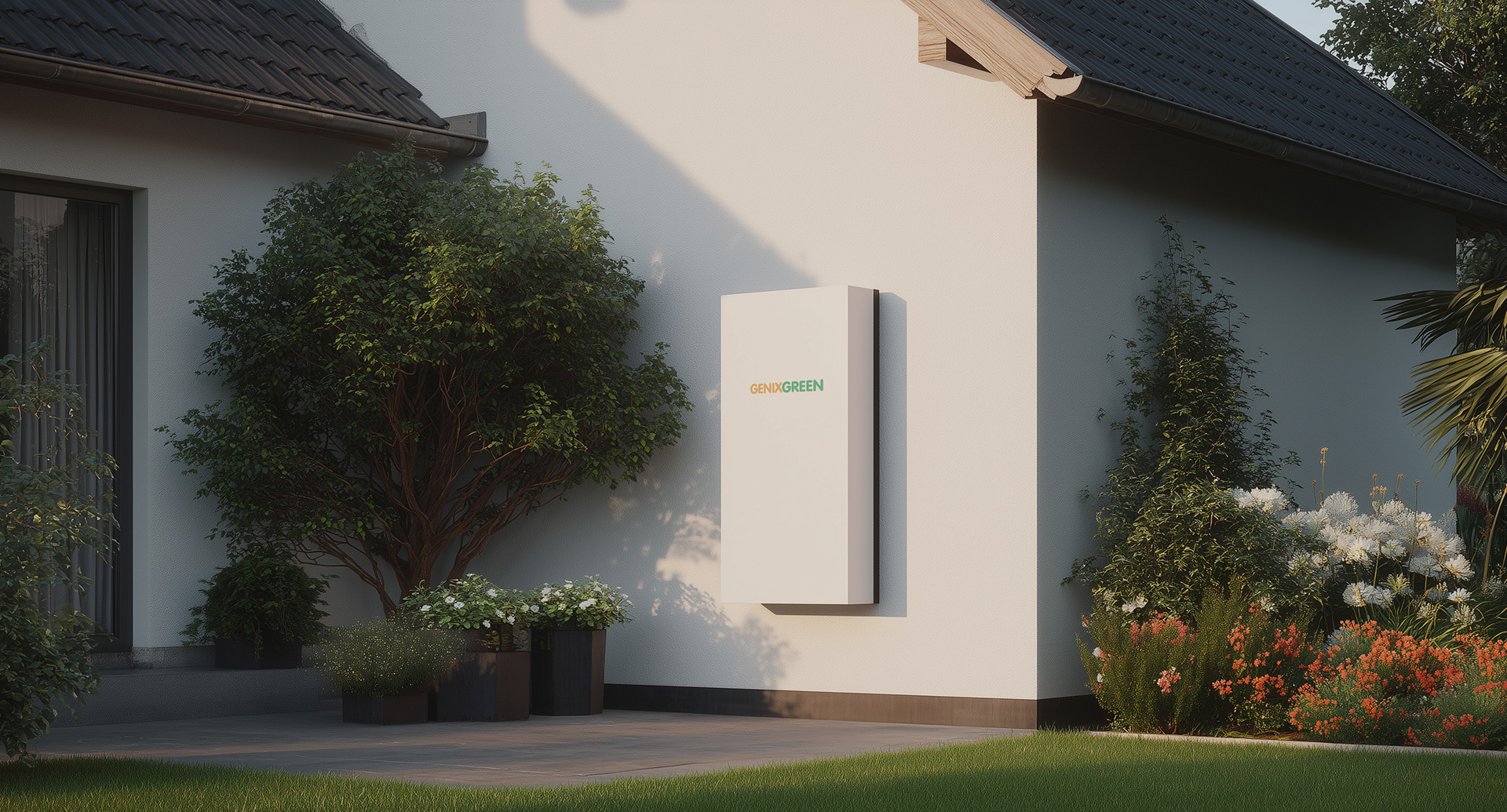 51.2V 100Ah ES-BOX11 5.12kWh